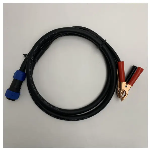ThrustMe 18.5-22.2V Durable Marine Battery Cable Set - KC-015