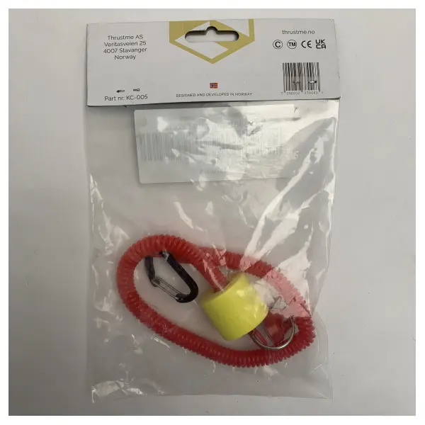 ThrustMe Magnetic Kill Switch for Electric Outboard Engines - KC-005