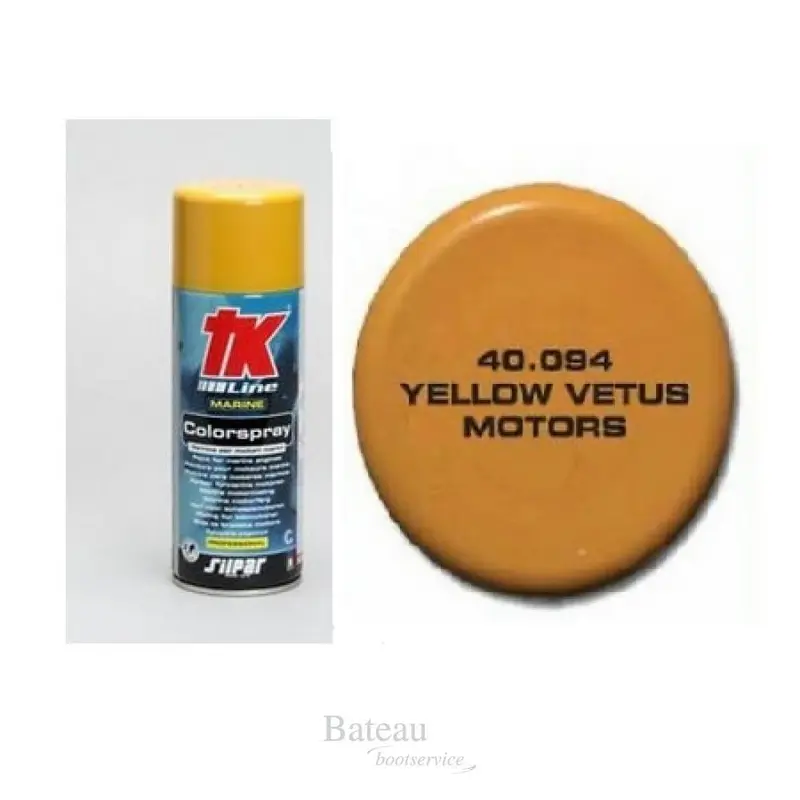 TK Colorspray Vetus Yellow