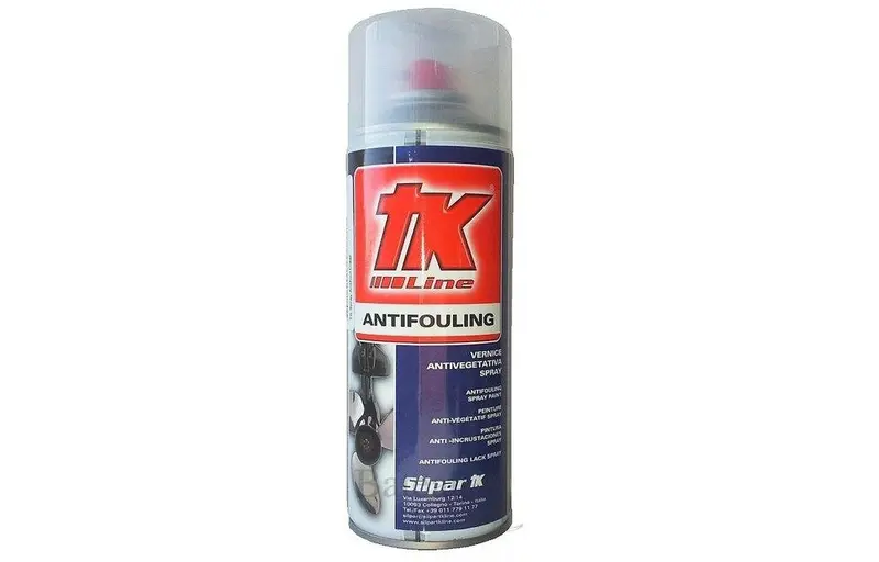 TK Spray Antifouling Black