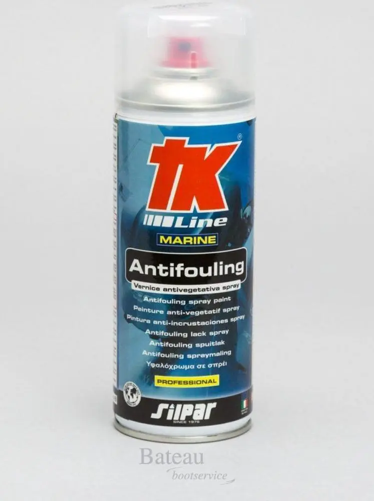 TK Spray Antifouling Transparent