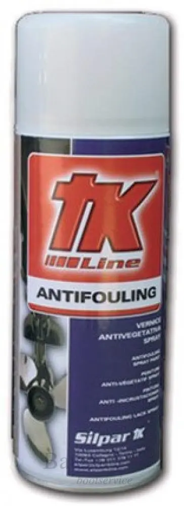 TK Spray Antirust Grey