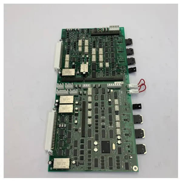 Tokyo Keiki 10189583 Gyrocompass Interface PCB - Marine Electronics