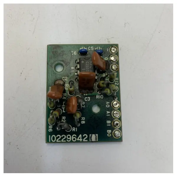 Tokyo Keiki 102296421 Gyrocompass PCB