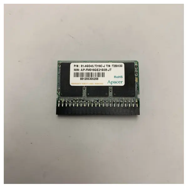 Tokyo Keiki Marine Grade ECDIS Storage Module - Durable, Compact & RoHS Compliant