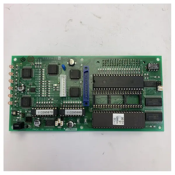 Tokyo Keiki PR-6000-1 Autopilot PCB PWB ADPT