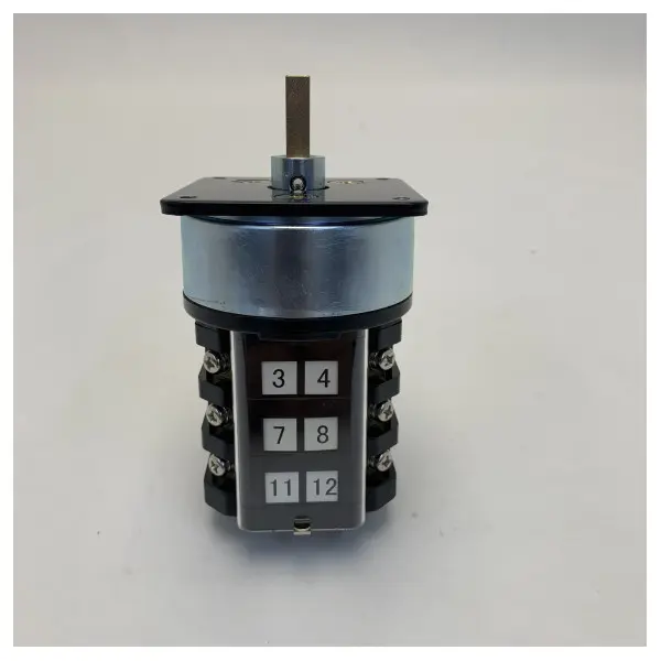 Tokyo Keiki PR-6000 Switch Assembly for NFU AM-31Z