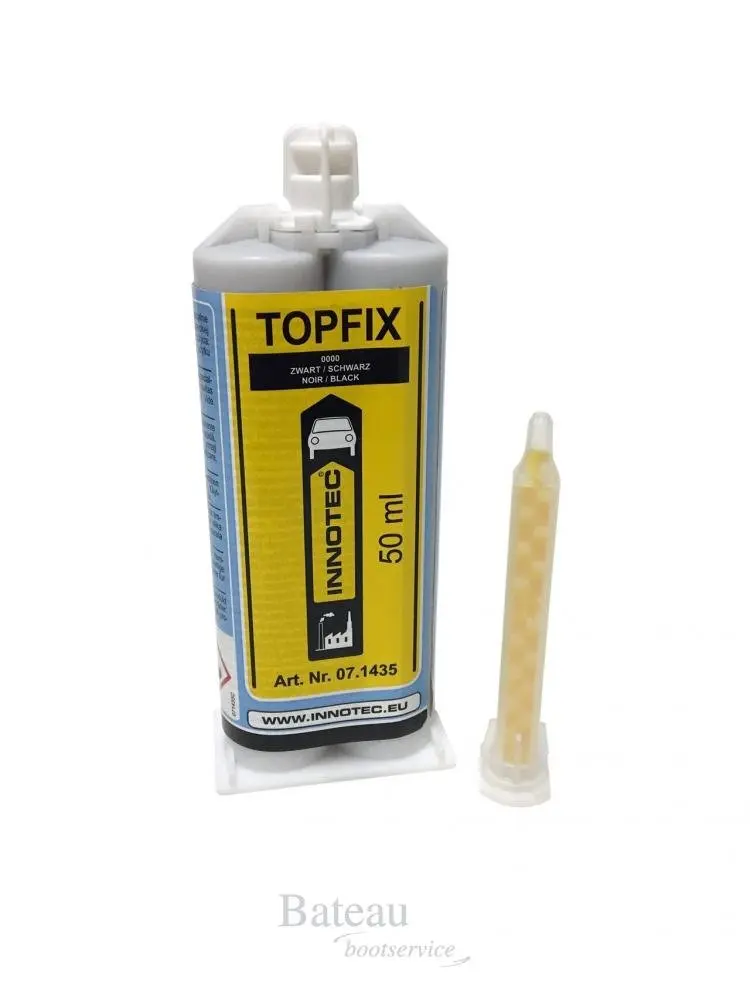 Topfix black 2-componenten