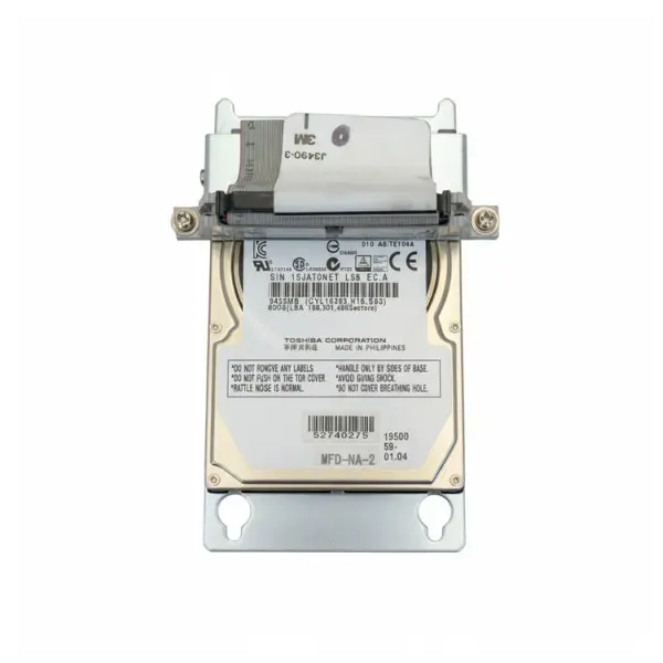 Toshiba MFD-NA-2 Hard Disk Drive Module 80 GB for Multi-Function Display