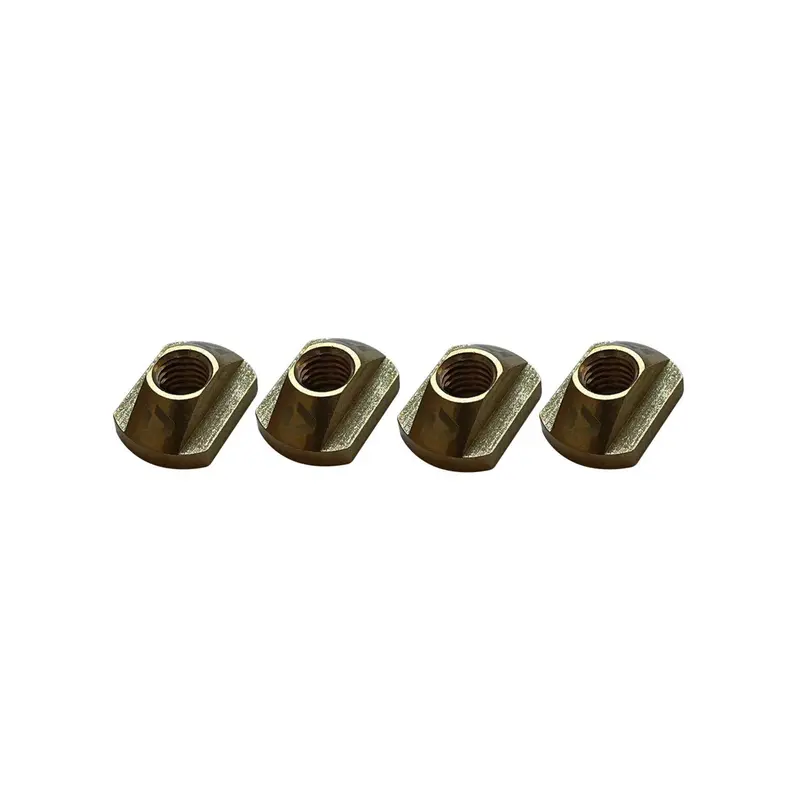 TrackNut Brass QM (4pcs) (SS24-onw)
