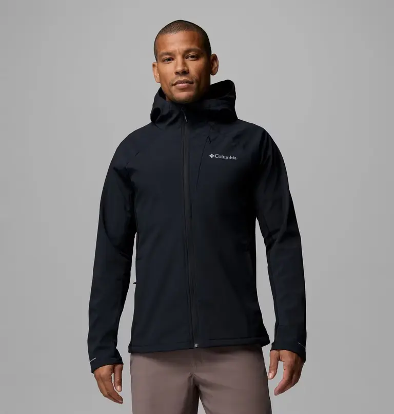 Trailborne Hooded Softshell Jacket