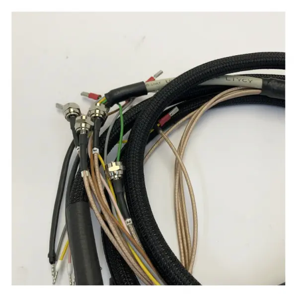 Travelvision Q7 TVRO Cable Tree Wiring Harness - E5000860