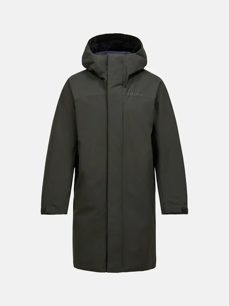 Treeline Insulated Parka