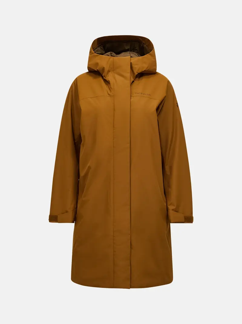 Treeline Insulated Parka W