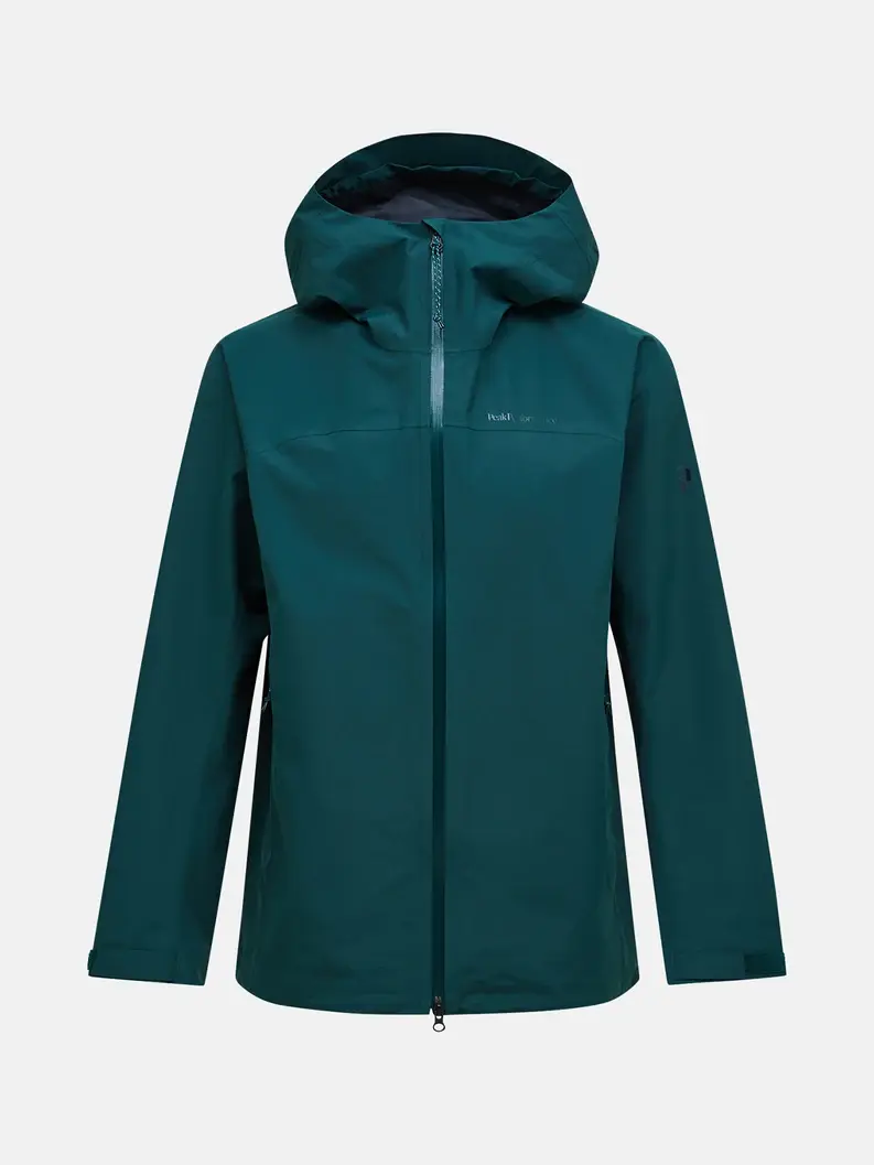 Treeline Shell Jacket