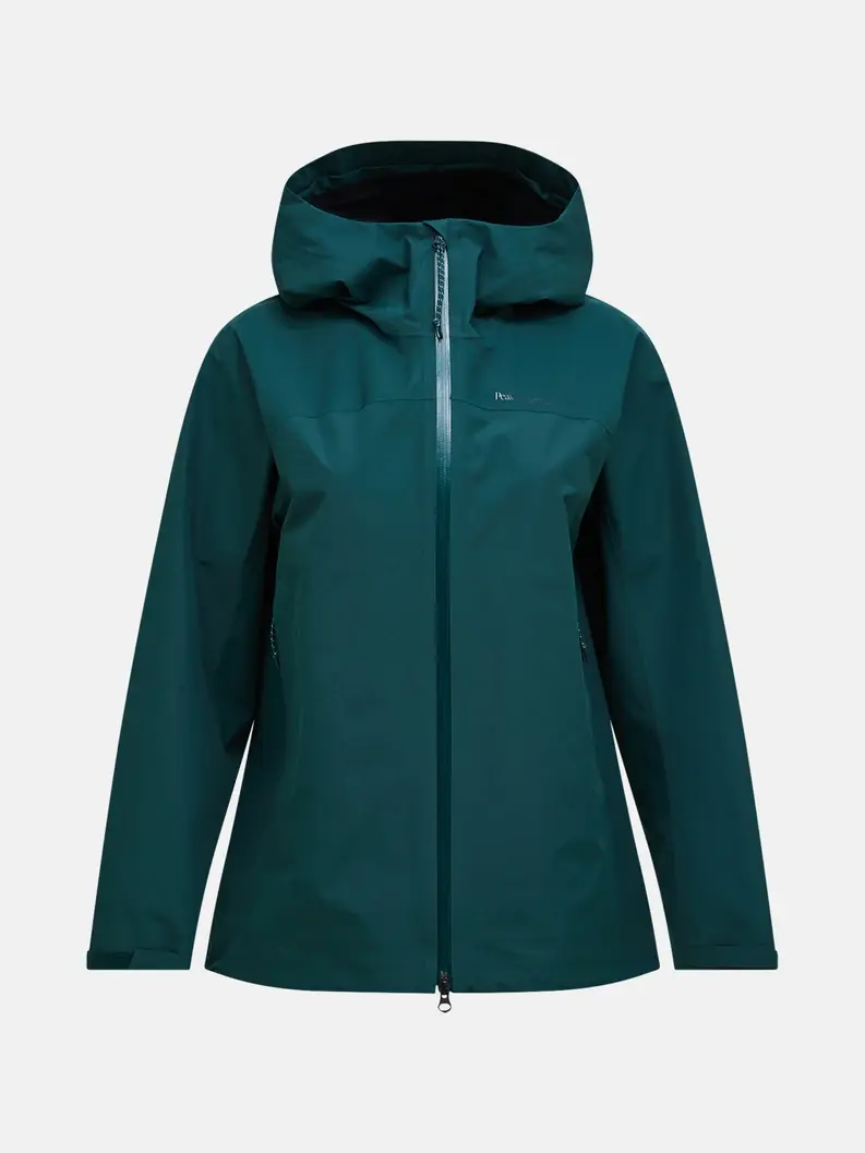 Treeline Shell Jacket W