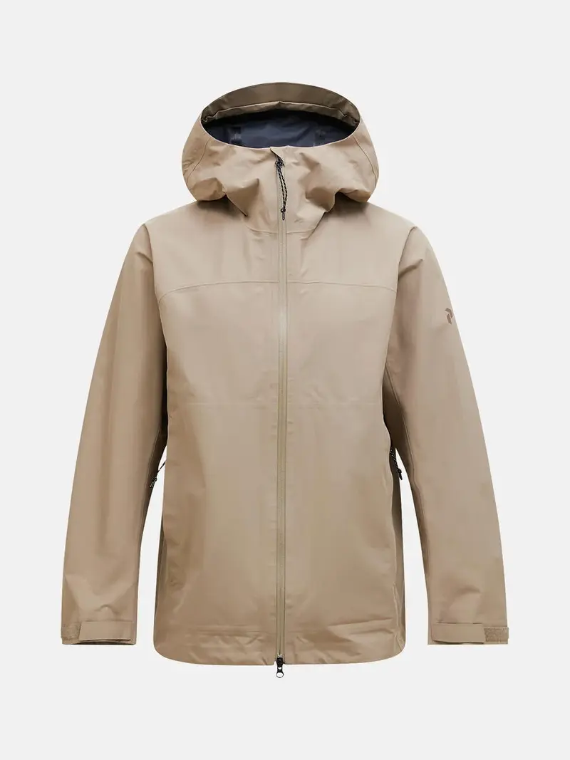 Treeline Shell Jacket