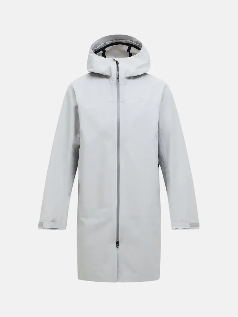 Treeline Shell Parka