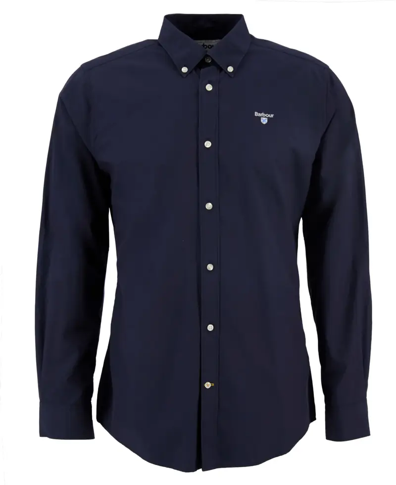Treeport Poplin Shirt
