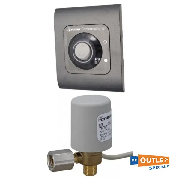 Truma remote gasschakelaar GSE EU