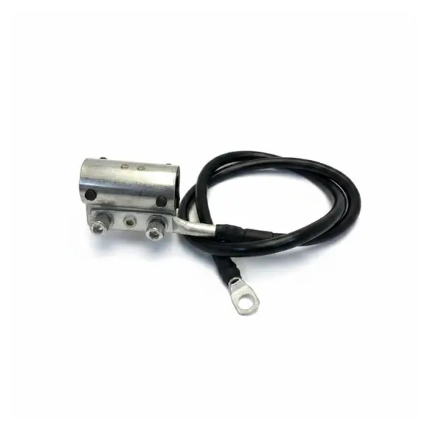 Trycom Earth Kit Electrical Grounding Clamp with Cable - KMT-14