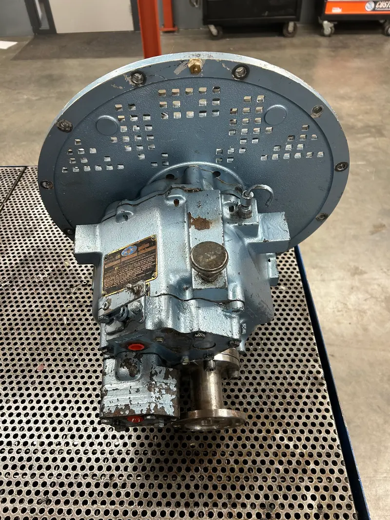 TwinDisc MG5010SC 2,0