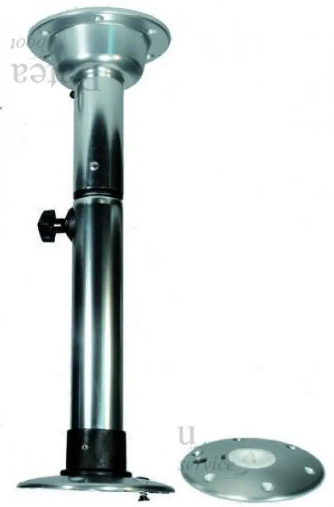Twist Lock boot tafelpoot compleet