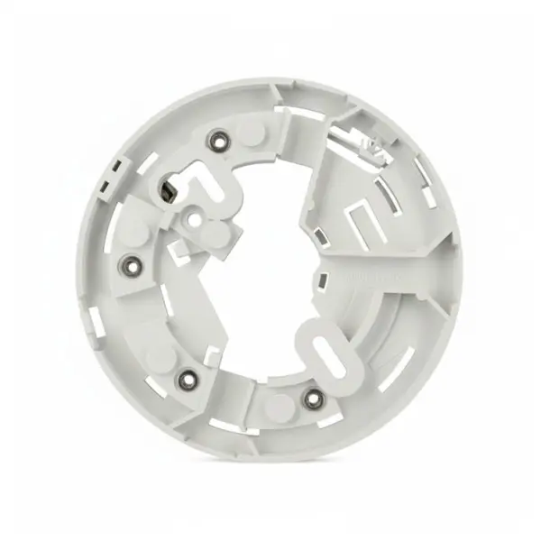Tyco 600-800EX Smoke / Fire Detector Mounting Bracket White - 517.050.610