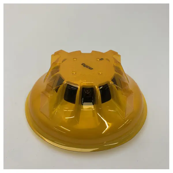 Tyco 681D-03 Optical Smoke Detector White