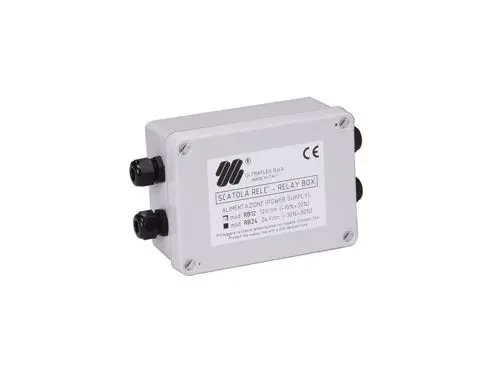 Uflex RB12 Control Box 12V for Hatch Lifter