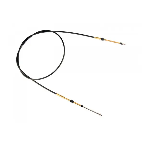 Ultraflex C8 30219F Marine Remote Control Cable � Durable 14ft Weatherproof Boat Engine Control