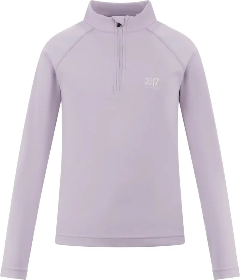 Undal Half Zip LS