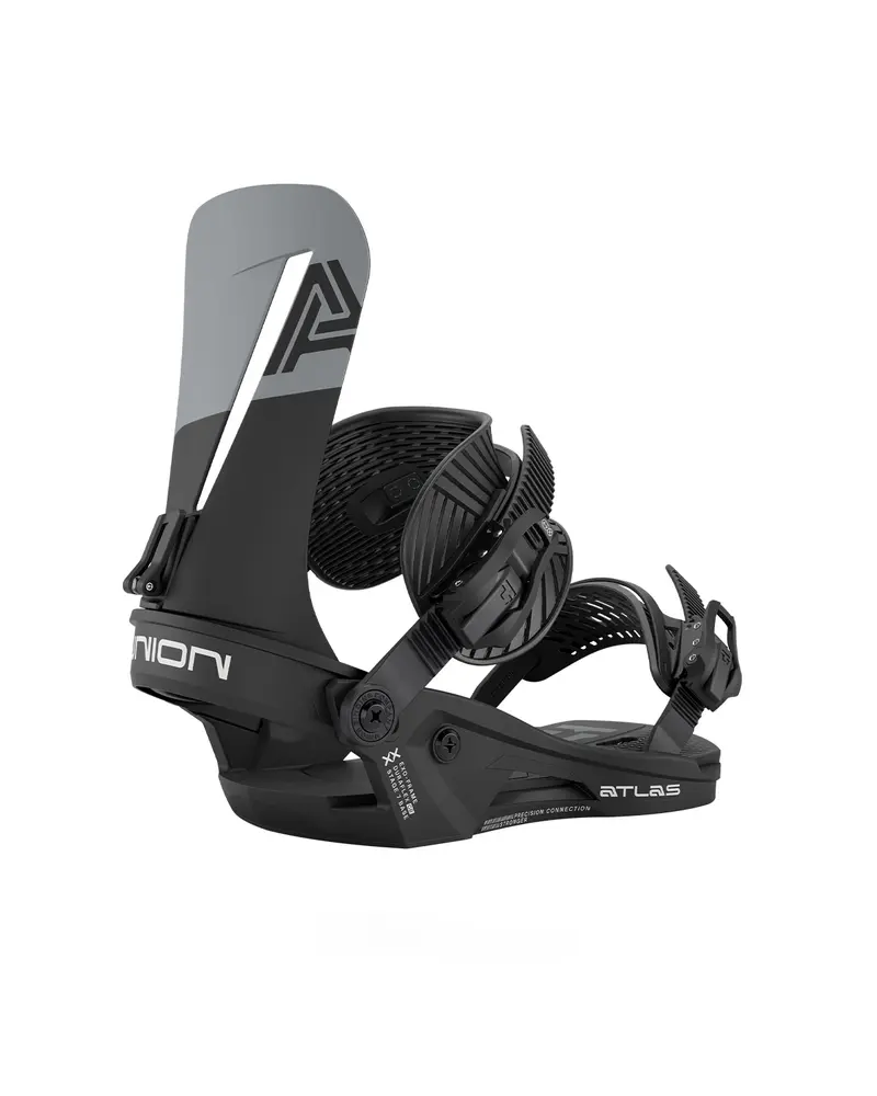 Union Atlas Black 2026 Snowboard Bindings