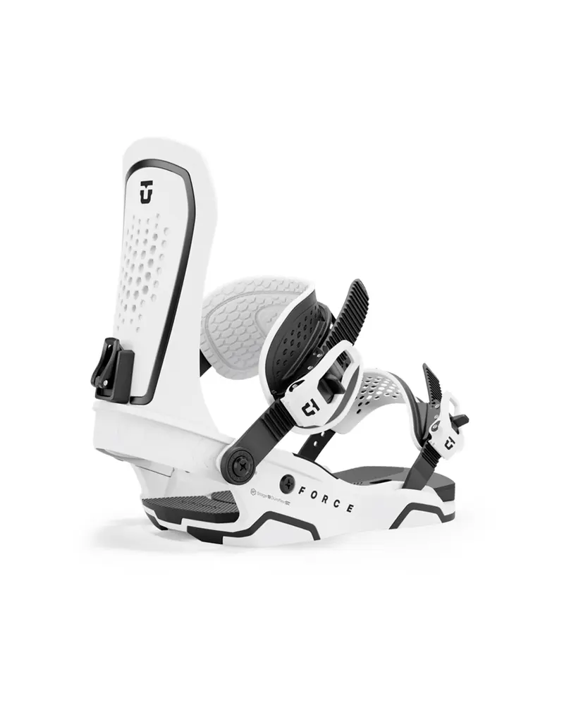 Union Force White 2025 Snowboard Binding