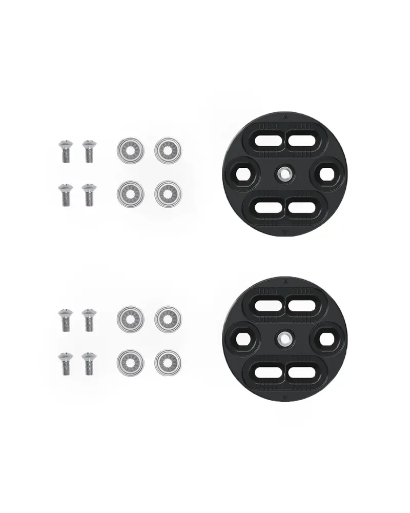 Union Mini Disk Black