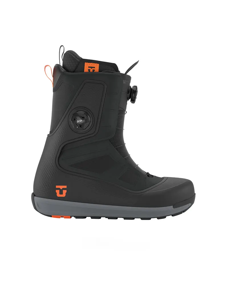 Union Reset Pro Black Snowboard Boots