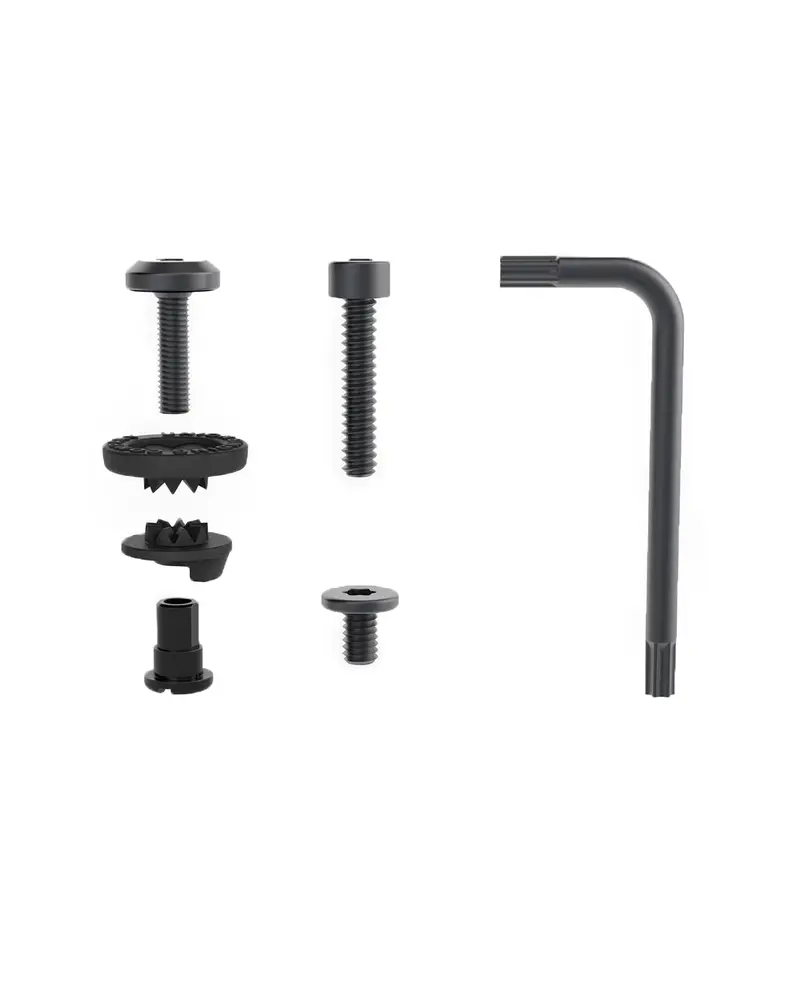 Union Titanium Screws