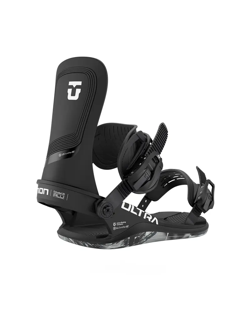 Union Ultra Black 2026 Snowboard Bindings
