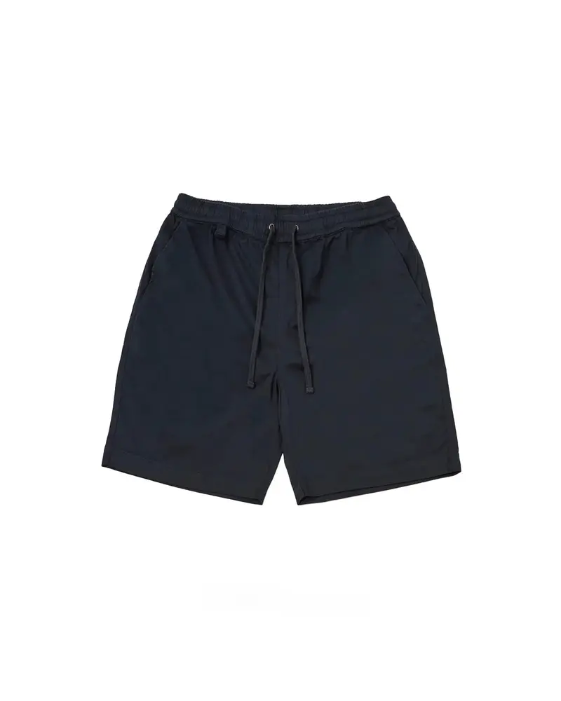 Universal Works Beach Short Twill Navy