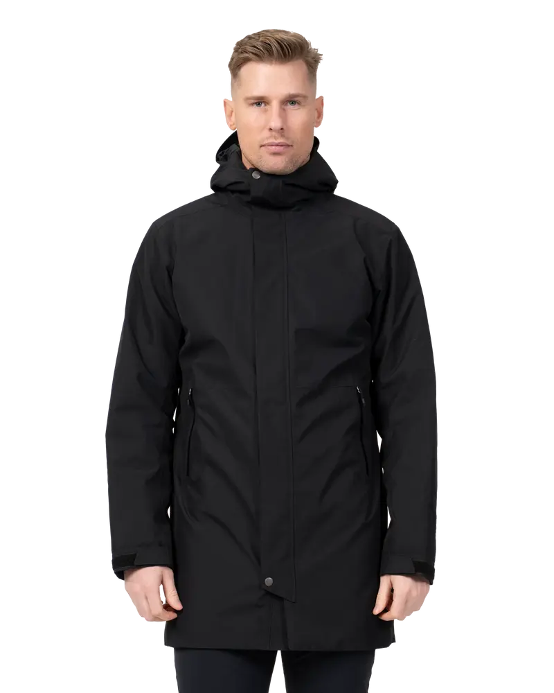 Urban inslulated Shell Coat Men