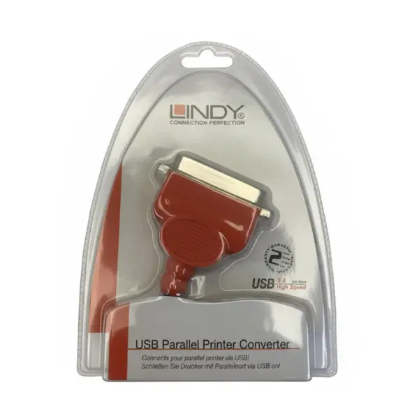 USB to Parallel Printer Cable IEEE 1284 CN36 Centronics 2m - CEN36ST-(A)ST