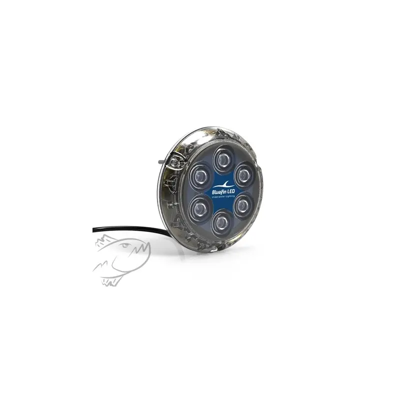 USED BlueFin LED P6 underwater lighting