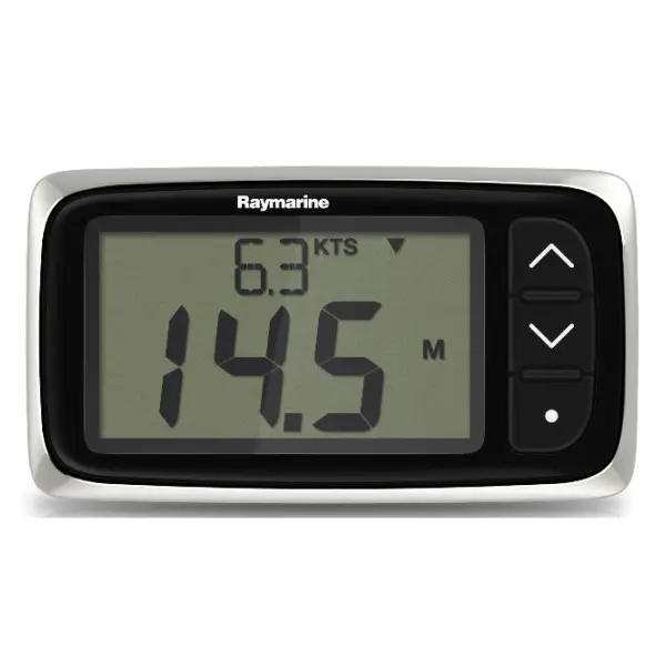 Used Raymarine I40 bidata speed | depth display - E70066