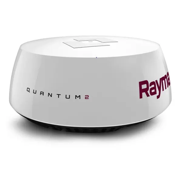 Used Raymarine quantum 2 24D doppler radar - E70498