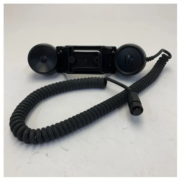 USED Sailor 6301 MF/HF Control Unit with L/Handset - S-406301A