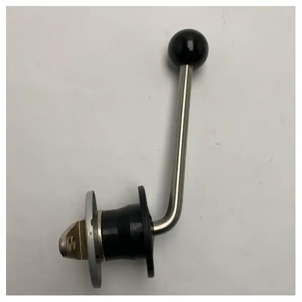 USED Ultraflex B35 side mount engine control lever - 32386A