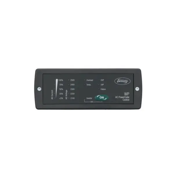 Used Whisper Power Remote PowerCube AC panel - 60203075