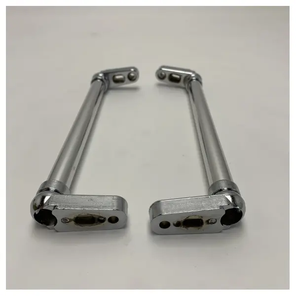 Uttern 5500DC Windshield Support Brackets Stainless Steel - 873573