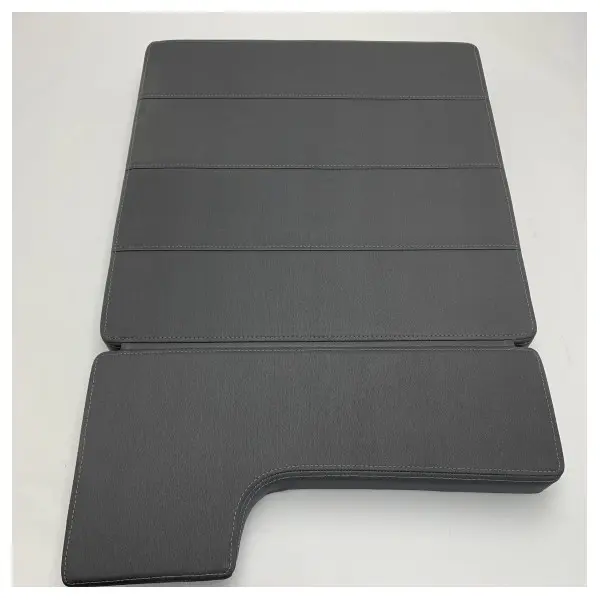 Uttern C77 foldable front foredeck cushion grey water proof original - 2222439