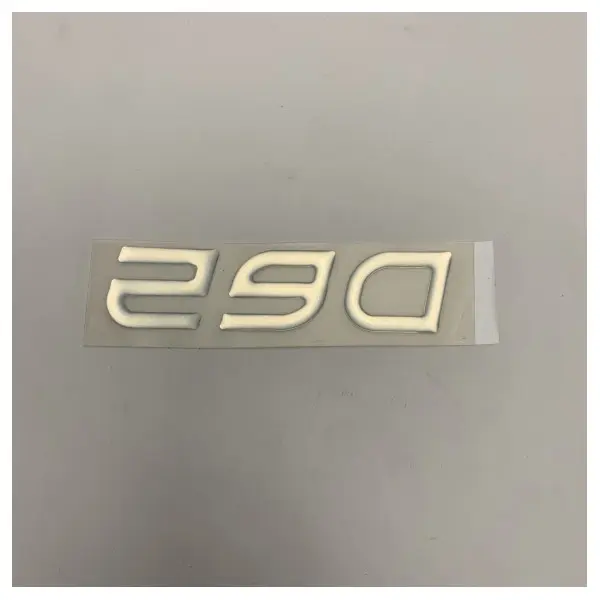 Uttern D62 original side mount logo - decal - 146676-01